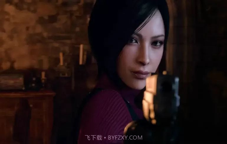 生化危机4重制版手机版截图3