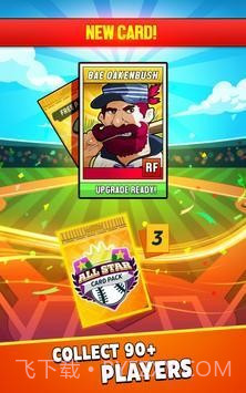 超级命中棒球截图1 超级命中棒球截图1