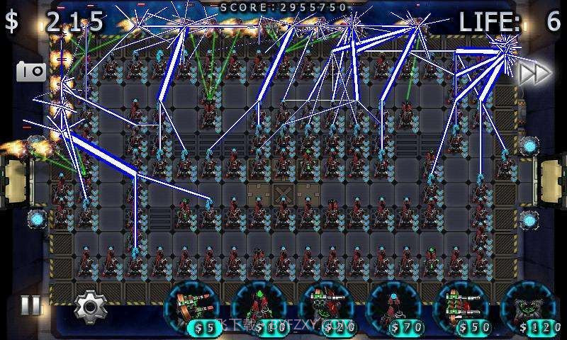 星球大战塔防截图6
