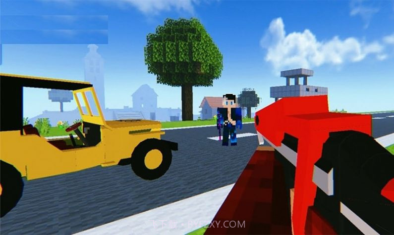 像素突击战场截图2 像素突击战场截图2