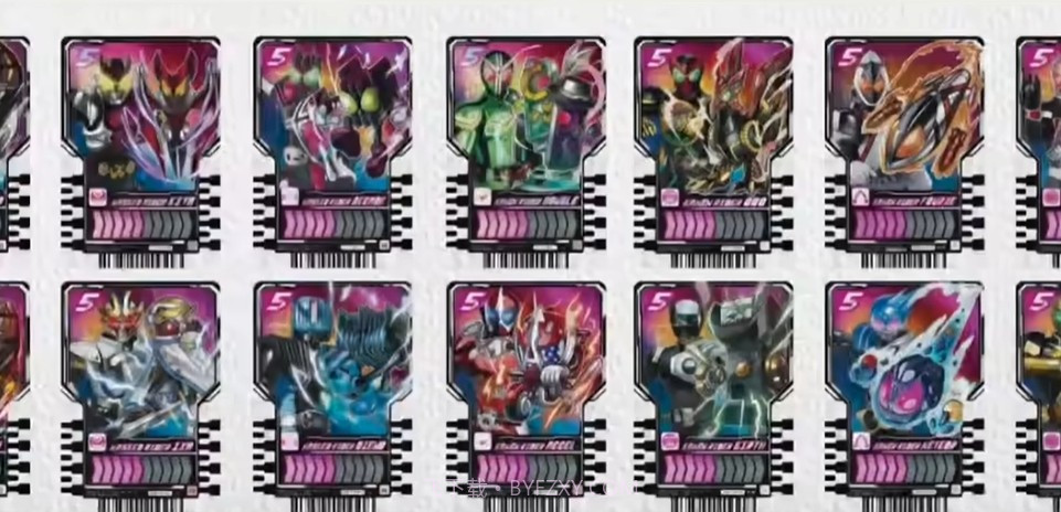 假面骑士音板模拟器截图3 假面骑士音板模拟器截图3