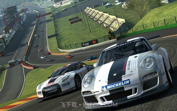 真实赛车3修改无限金币版截图3 真实赛车3修改无限金币版截图3