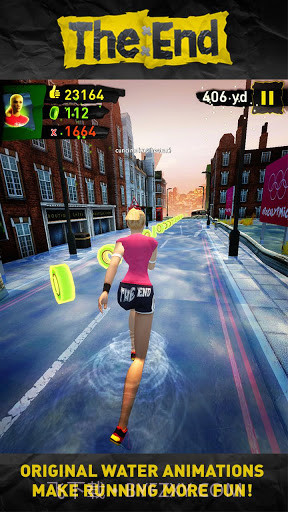 末日狂奔TheEndApp截图3 末日狂奔TheEndApp截图3