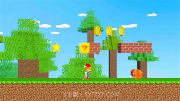 超级工艺品男孩3D截图3 超级工艺品男孩3D截图3