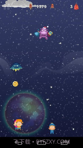 空中河马(Air Hippo)截图3 空中河马(Air Hippo)截图3