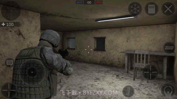 僵尸作战模拟v1.5.0截图3 僵尸作战模拟v1.5.0截图3