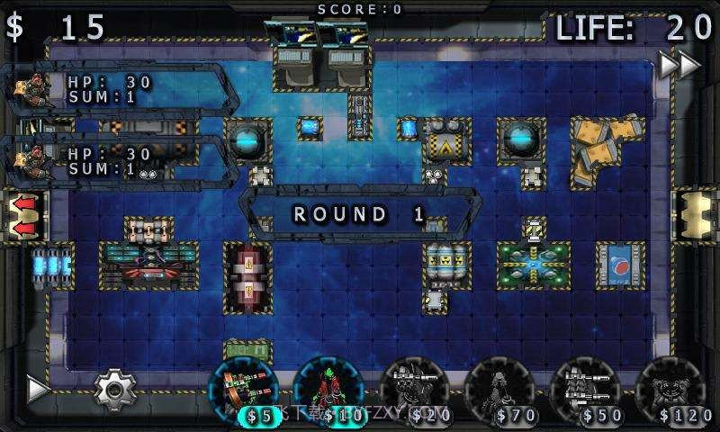 星球大战塔防截图5