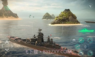 现代战舰0.45.10截图3 现代战舰0.45.10截图3