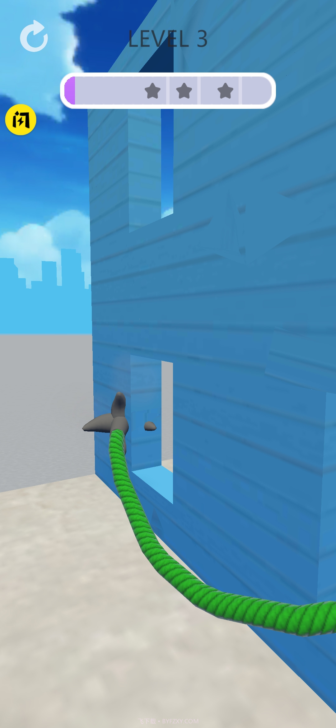 绳索与拆除截图1