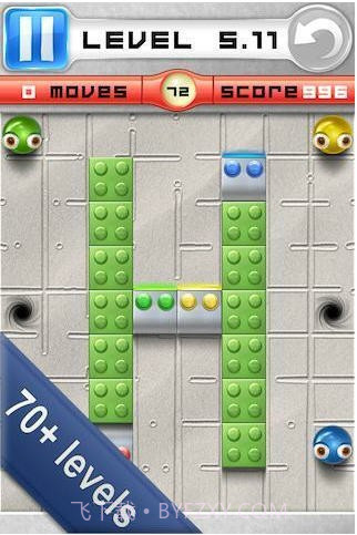 黏黏逃脱(Goop Escape)截图5 黏黏逃脱(Goop Escape)截图5