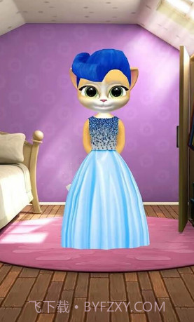 会说话的艾玛猫截图1