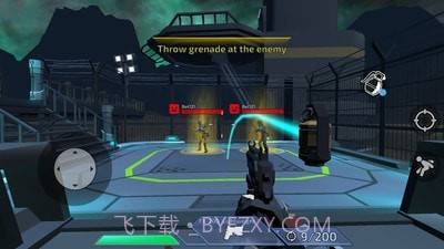 像素生存战场截图3 像素生存战场截图3