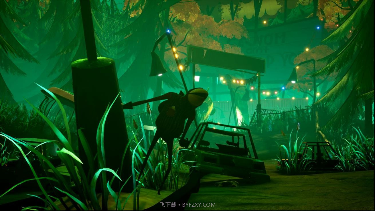 你好邻居2乌鸦手机版截图3 你好邻居2乌鸦手机版截图3