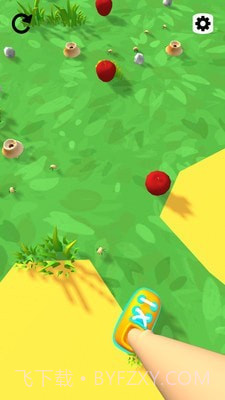 全部踩碎截图1 全部踩碎截图1