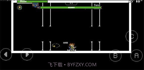 jojox洛克人乔鲁诺截图2 jojox洛克人乔鲁诺截图2