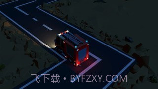 曲折赛车截图2 曲折赛车截图2