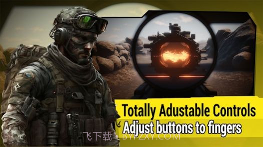 WW2 Zone War截图1 WW2 Zone War截图1