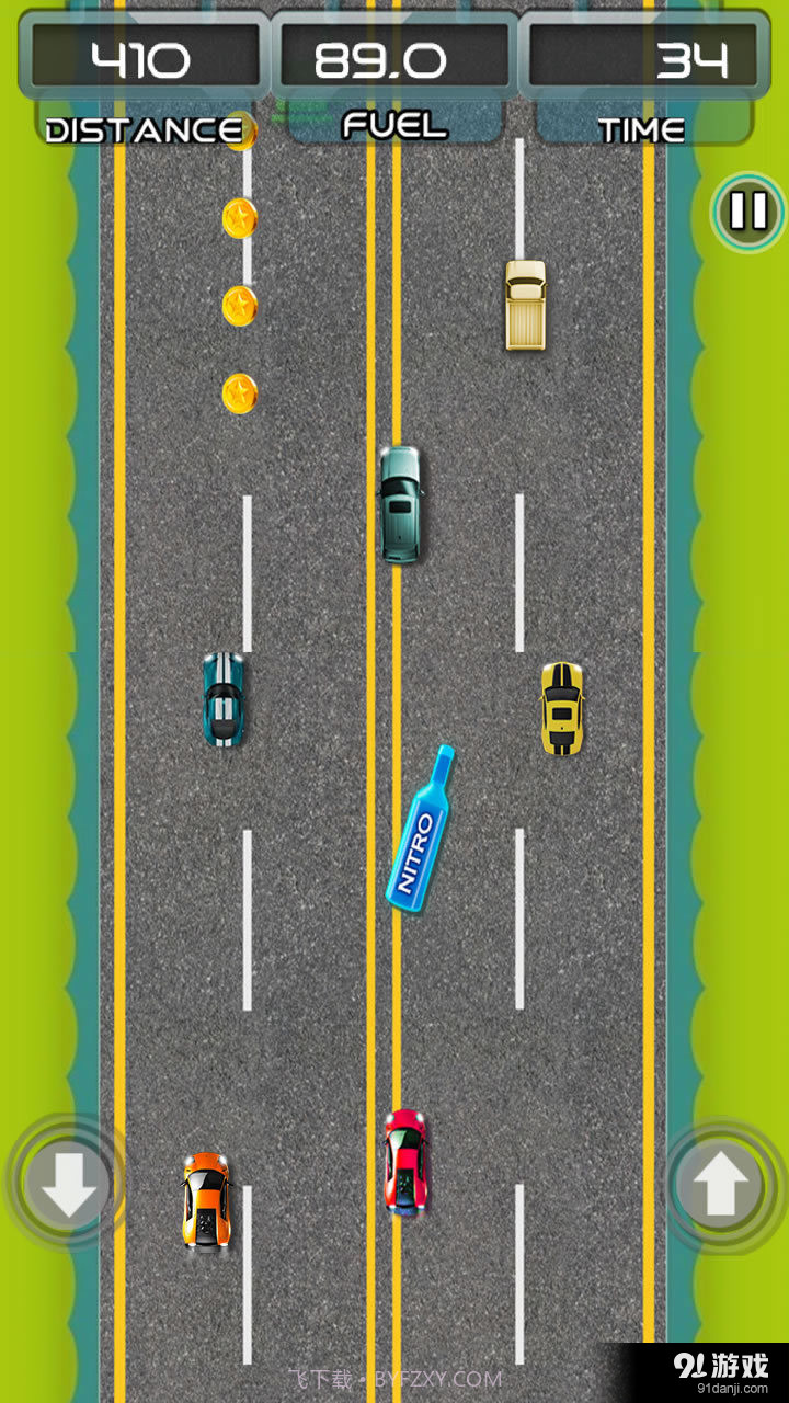 火箭车最新版截图3