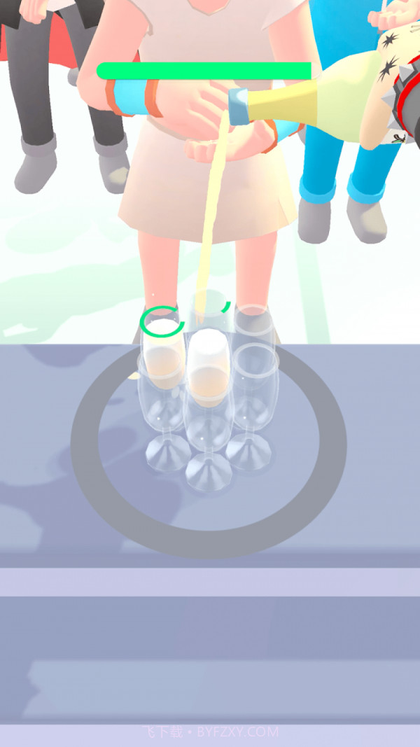 调酒大师3D截图4 调酒大师3D截图4