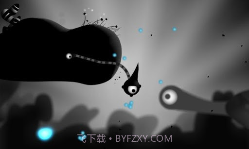 黑暗旅行 Contre Jour截图1 黑暗旅行 Contre Jour截图1