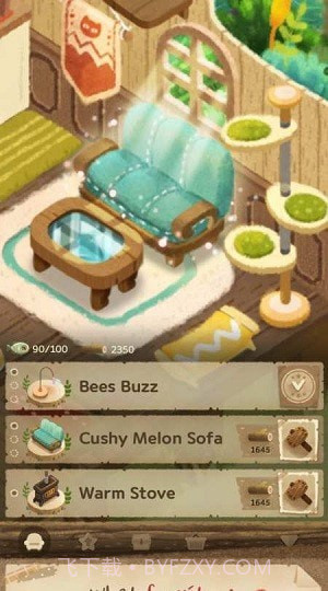 猫咪的秘密森林截图3 猫咪的秘密森林截图3