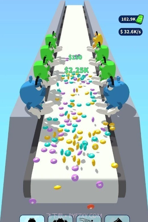 放置糖豆工厂截图3