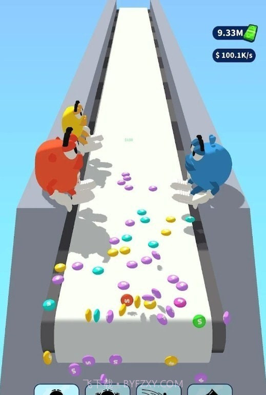 放置糖豆工厂截图1