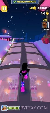 地铁跑酷星宿高仿QAQ深海原石版截图2