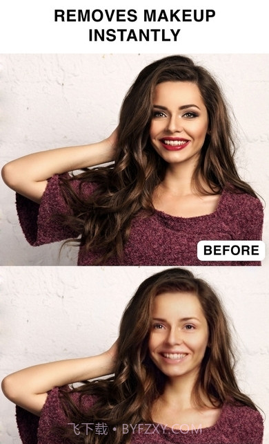 MAKEUP编辑器截图1 MAKEUP编辑器截图1