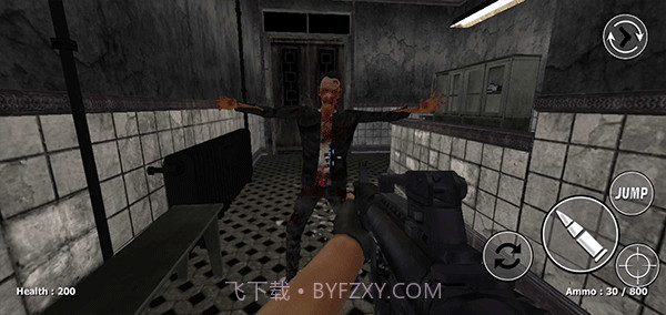僵尸邪恶杀手7冒险模式截图2 僵尸邪恶杀手7冒险模式截图2