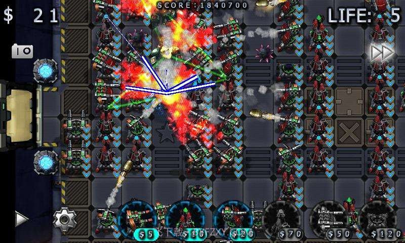 星球大战塔防截图7