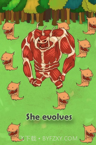 小龙进化大派对截图2 小龙进化大派对截图2