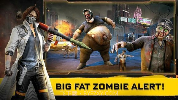 新狙击手射手截图3