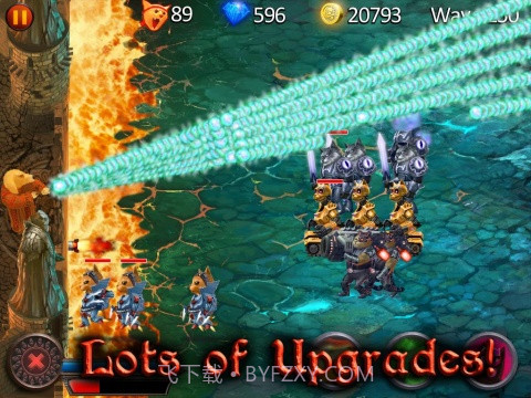 宠物战争 Pet Wars截图3 宠物战争 Pet Wars截图3