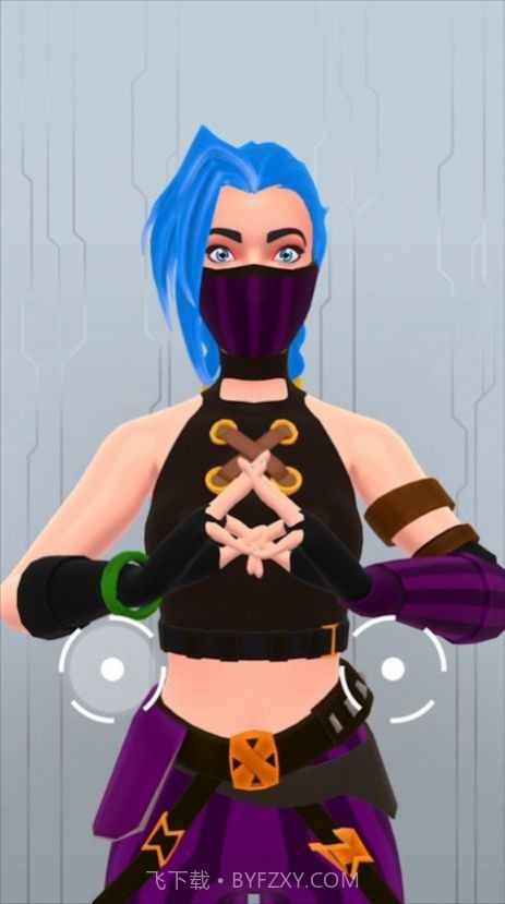 手指舞截图1 手指舞截图1