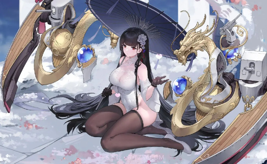 碧蓝航线TCG手游截图4 碧蓝航线TCG手游截图4