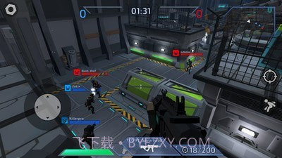 像素生存战场截图4 像素生存战场截图4