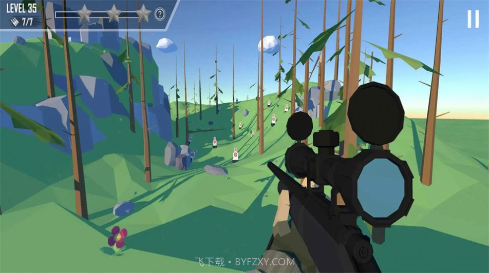 狩猎射击精英截图2 狩猎射击精英截图2