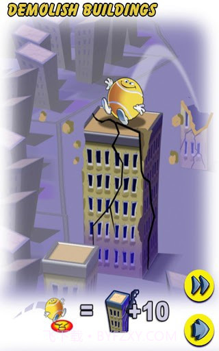 重力弹弹球 Bounders World截图2 重力弹弹球 Bounders World截图2