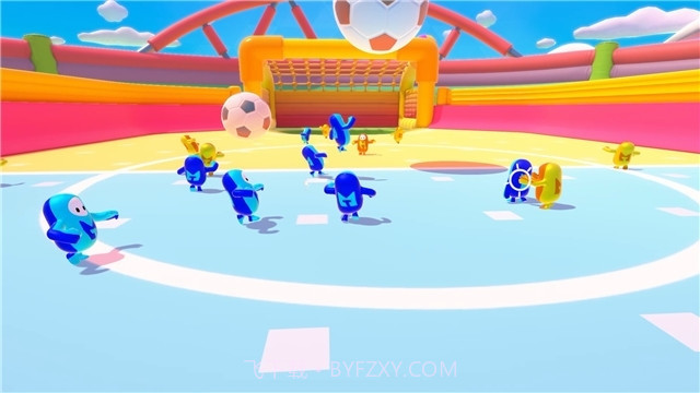 糖豆人免费版截图2 糖豆人免费版截图2