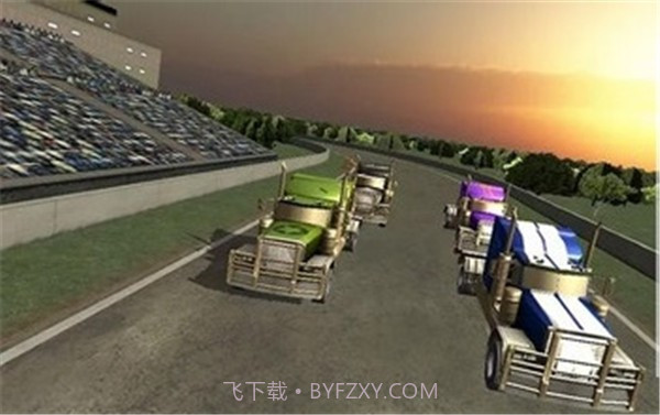 3D至尊擎天柱卡车截图2 3D至尊擎天柱卡车截图2