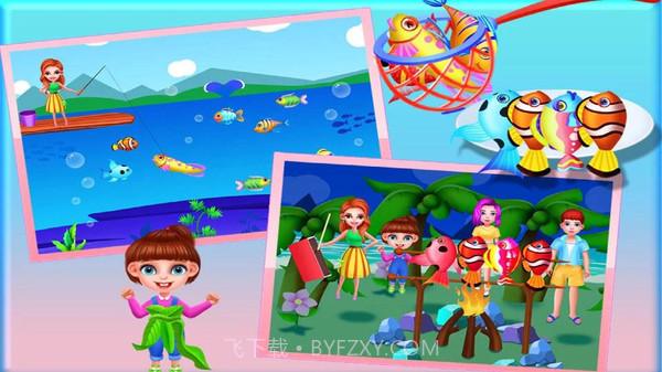 贫瘠岛冒险截图3