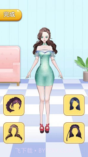 我的沙龙小屋截图4 我的沙龙小屋截图4