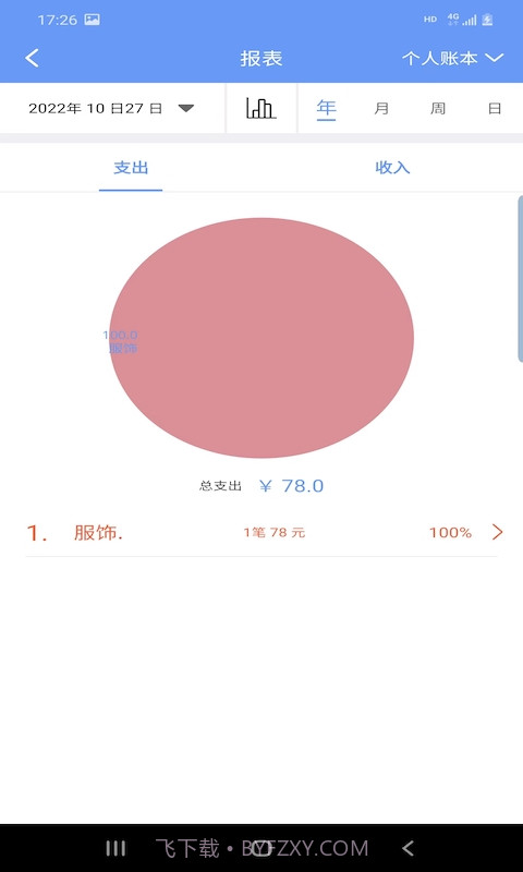 财源记账截图1 财源记账截图1