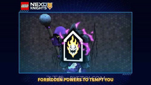 乐高未来骑士团截图2 乐高未来骑士团截图2