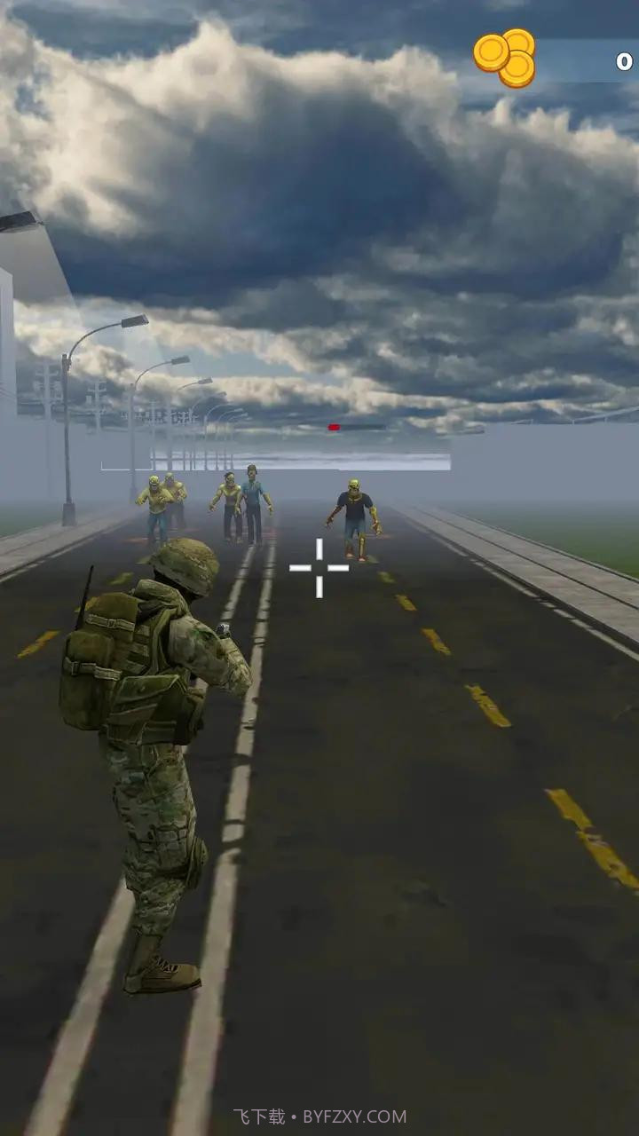 僵尸杀手训练营截图3