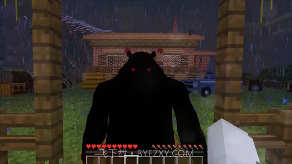 像素刺激求生狗熊岭怪谈截图3 像素刺激求生狗熊岭怪谈截图3