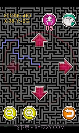 巨大迷宫 Huge Maze截图2 巨大迷宫 Huge Maze截图2