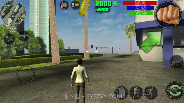 疯狂的迈阿密截图3 疯狂的迈阿密截图3