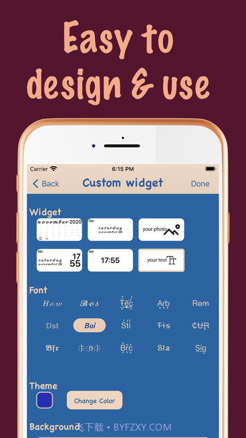 Color&ColorWidgets截图5 Color&ColorWidgets截图5